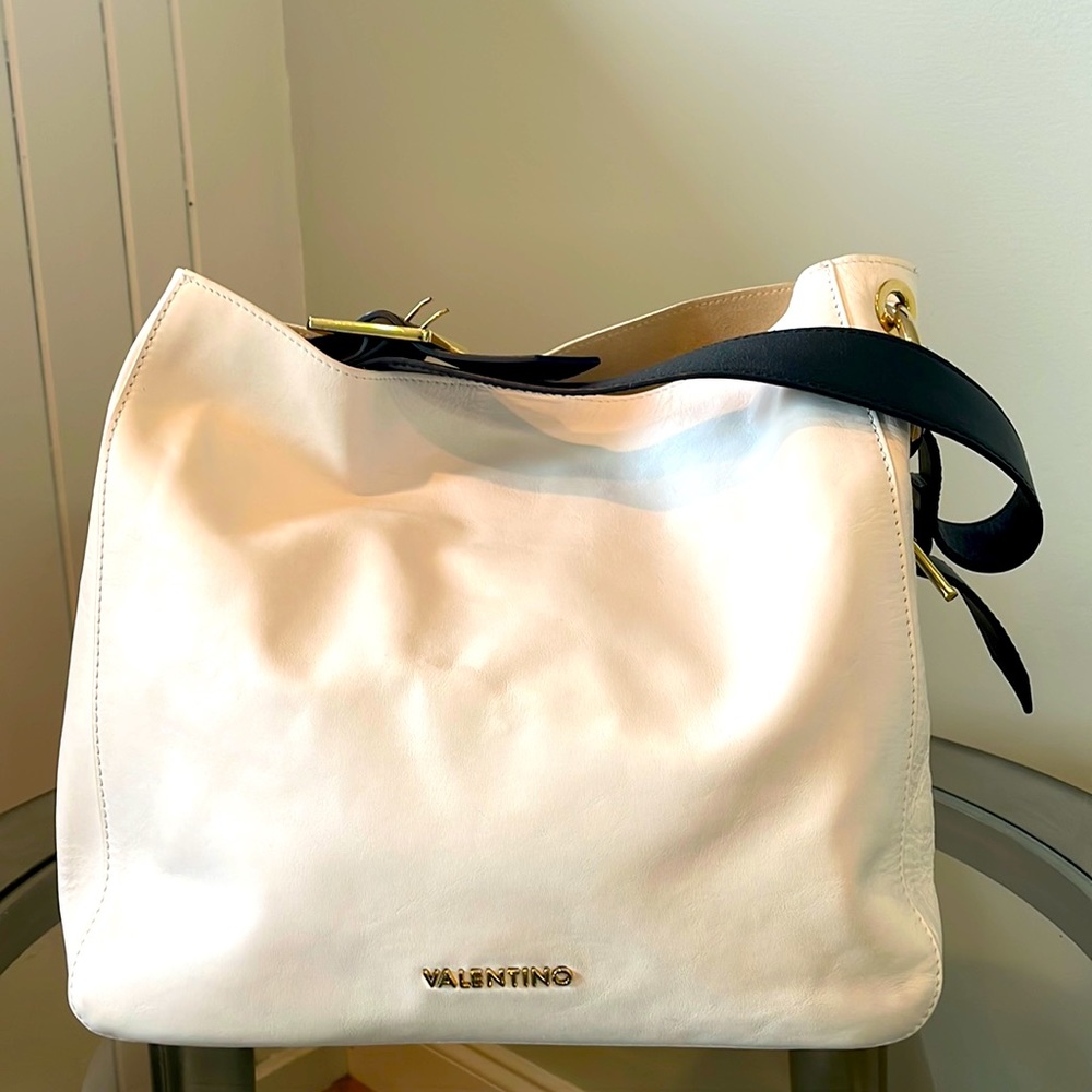 Leather Habdbag